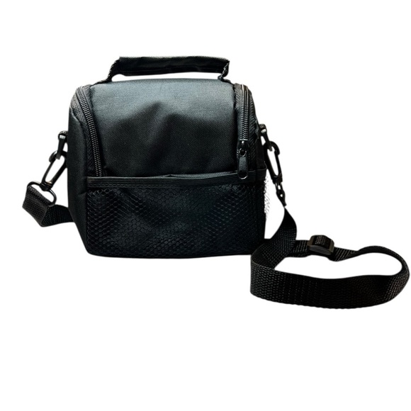 NEW - Vivitar Coco Series Gadget Bag without accessories - Black - Picture 2 of 6